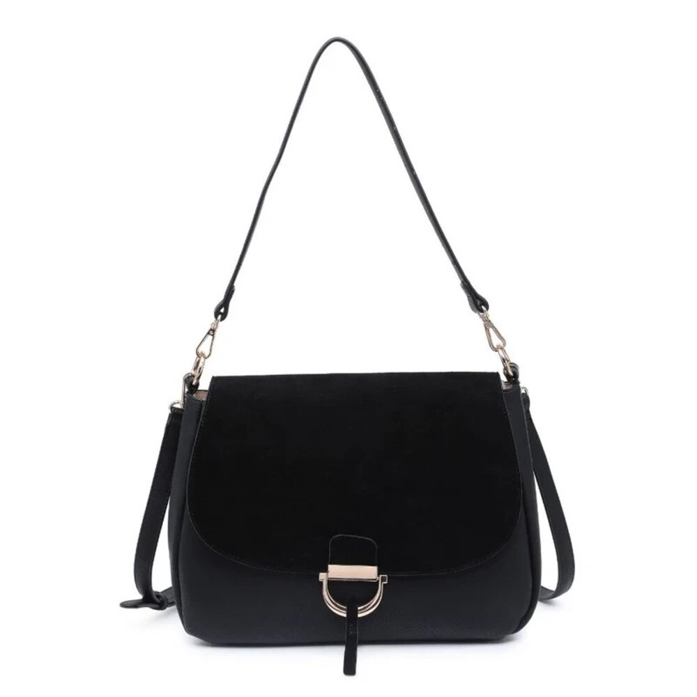 Moda Luxe Zoe Medium Crossbody Bag